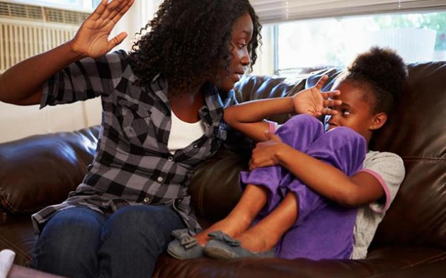 violence against children