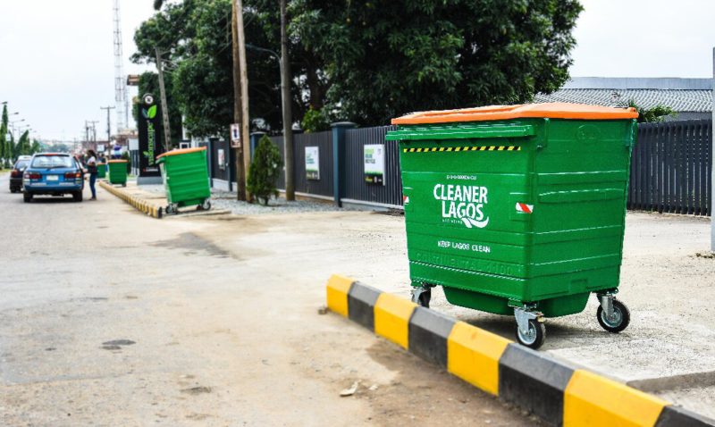 Cleaner Lagos Initiative 