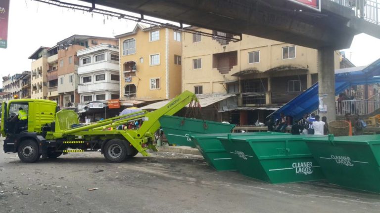 Cleaner Lagos Initiative is being sabotaged, officials allege
