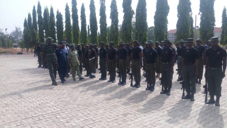 National Parks Service cautions security officers against accidental discharge