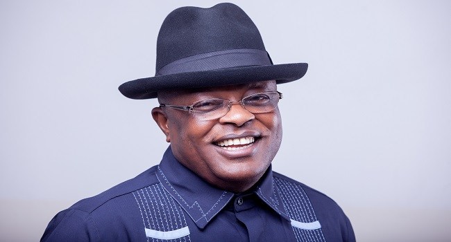 David Umahi