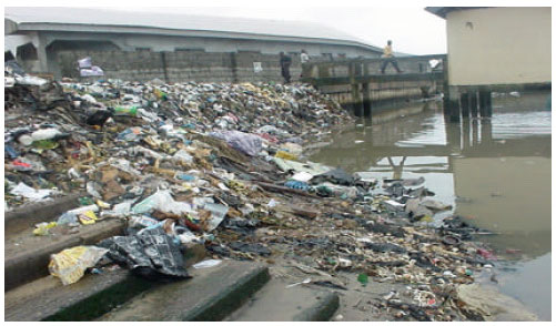 Human waste disposal