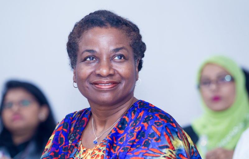 Dr. Natalia Kanem