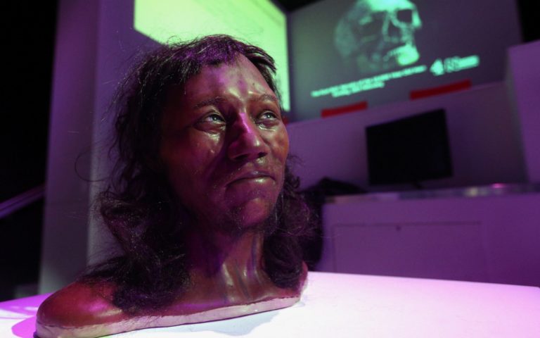 First modern Britons had ‘dark to black’ skin – Scientists