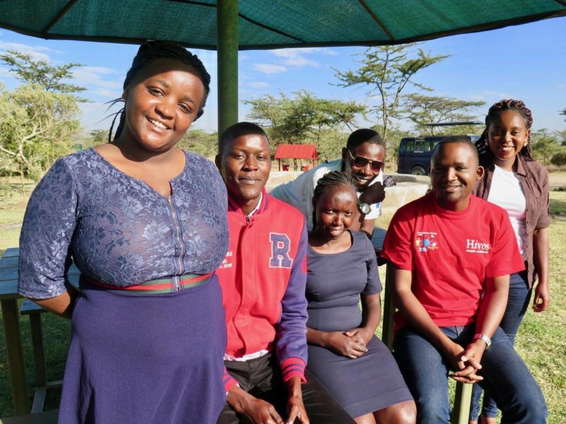 Conservation Fellowship