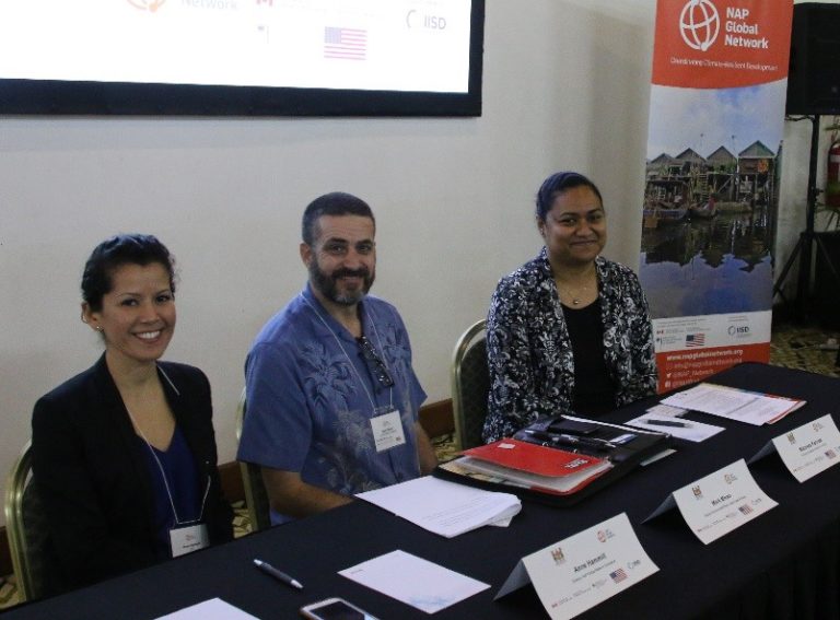 Climate neutral Fiji forum utilises UN methodology