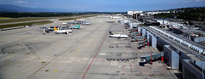 Geneva airport
