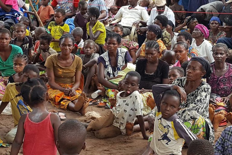 Addressing humanitarian crisis in northeast Nigeria