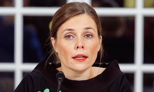 Katrin Jakobsdottir