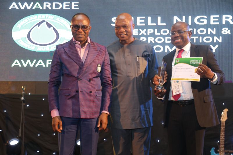 Shell-NIPS Award