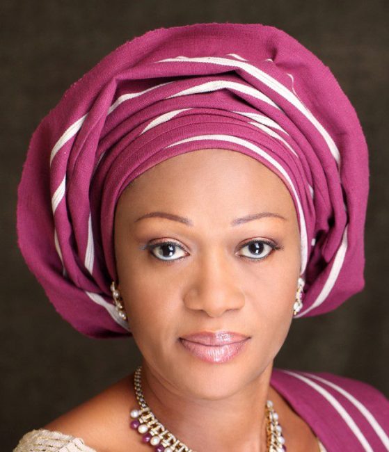 Oluremi Tinubu