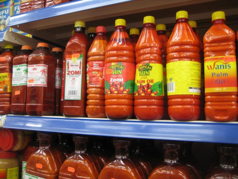 Senate wants government to ban importation of palm oil