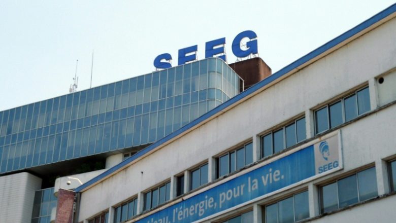 Veolia - SEEG