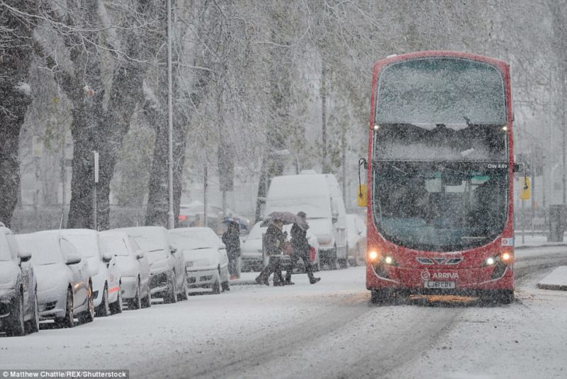 Snow - UK