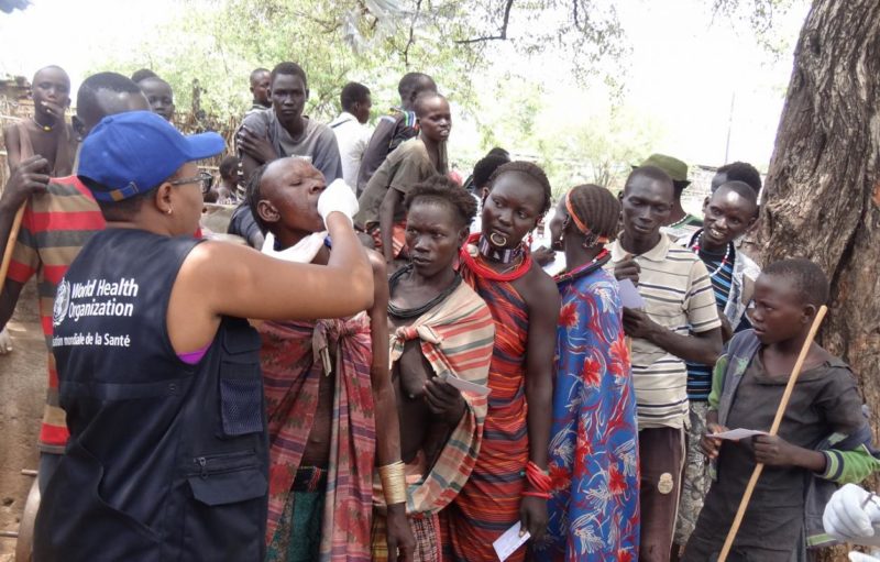 South Sudan