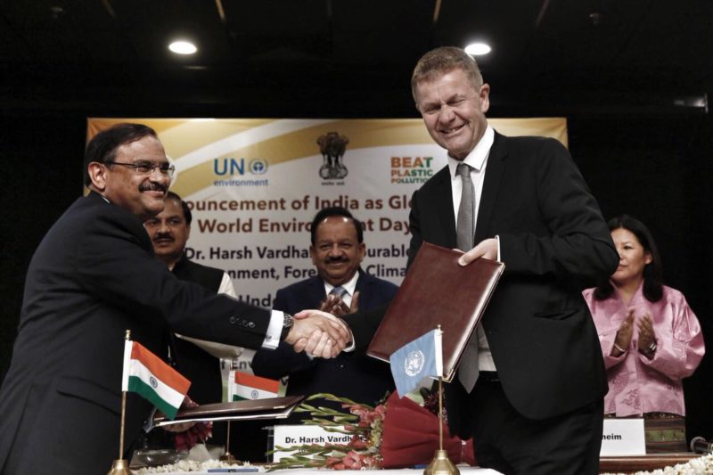 World Environment Day 2018