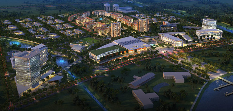 Bayelsa to build New Yenagoa City