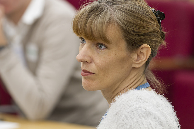 Marieke Sandker