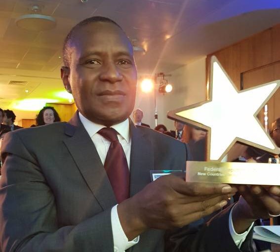 Green Bond Award