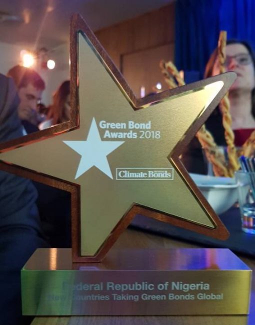 Green Bond Award