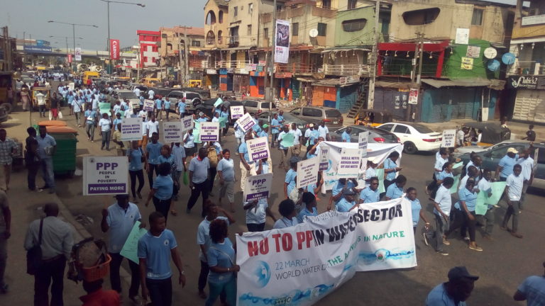 World Water Day: Lagosians insist water mustn’t be privatised
