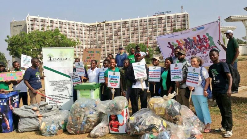 Global Recycling Day