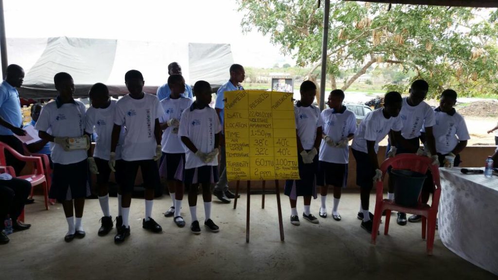 World Water Day Ghana