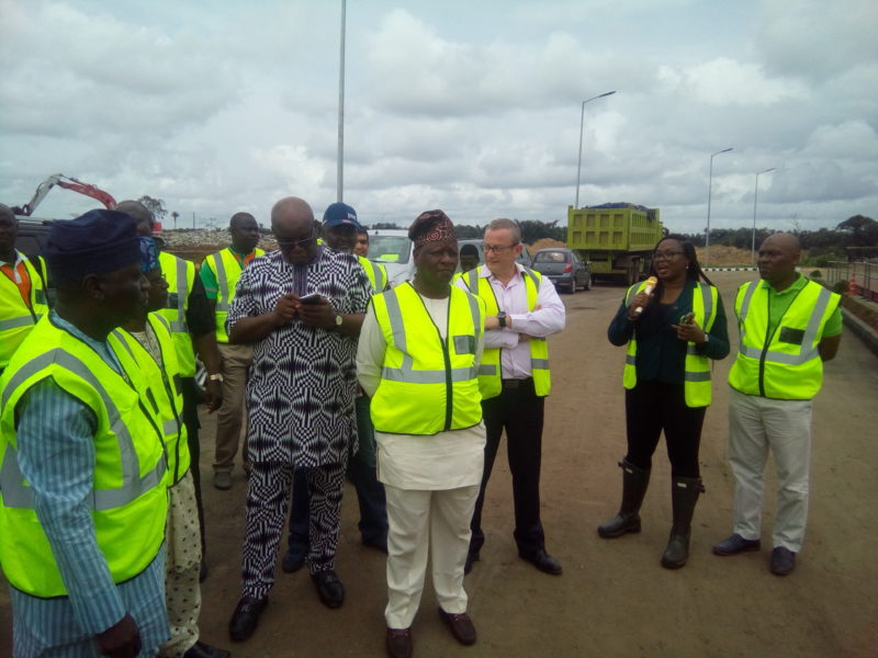 Cleaner Lagos