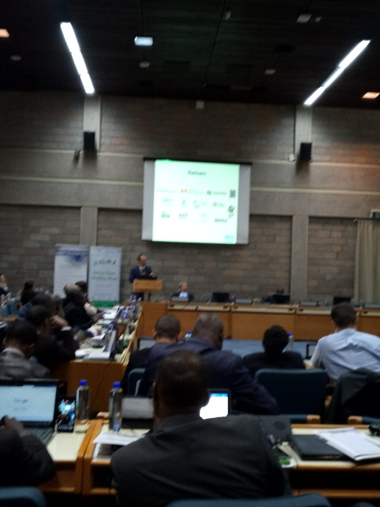 West Africa to achieve fuel economy by 2050