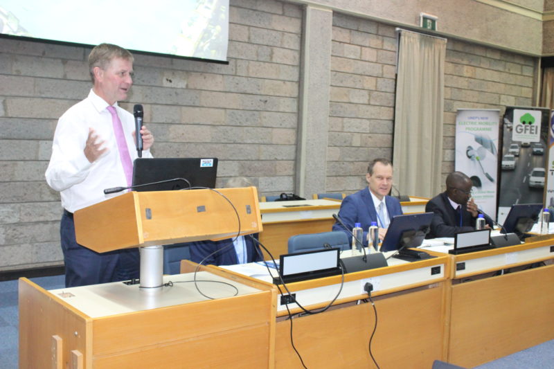 Africa Mobility Week
