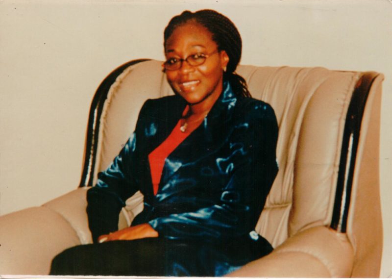 Nnennaya Rosemary Isu