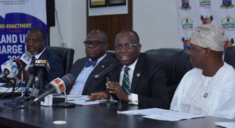 Lagos makes u-turn, slashes Land Use Charge