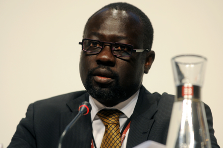 Lumumba Di-Aping