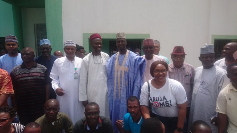 Nasarawa varsity students advocate construction of liquid waste treatment plants