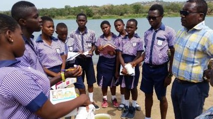 World Water Day Ghana