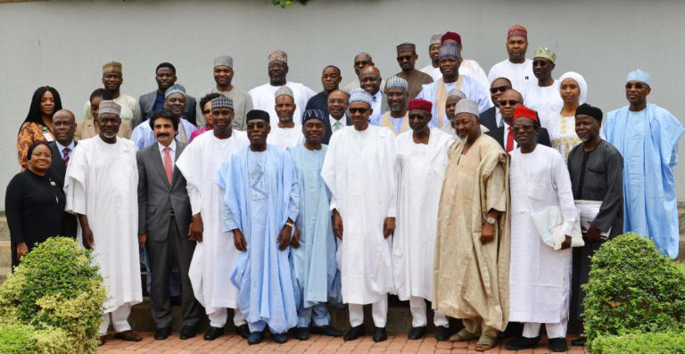 Nigeria’s quest for self-sufficiency, food security not negotiable – Buhari