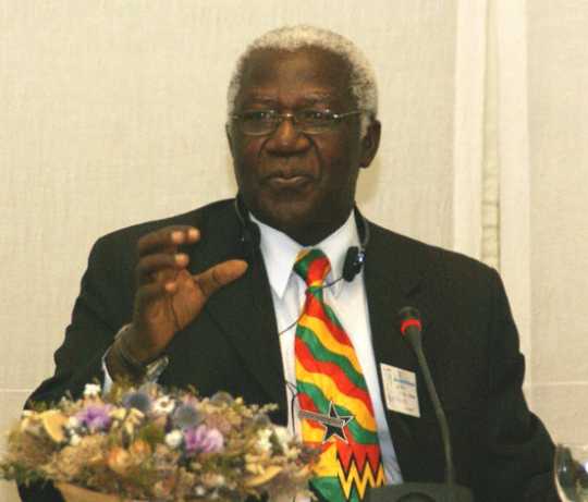 Prof. Alfred Oteng-Yeboah