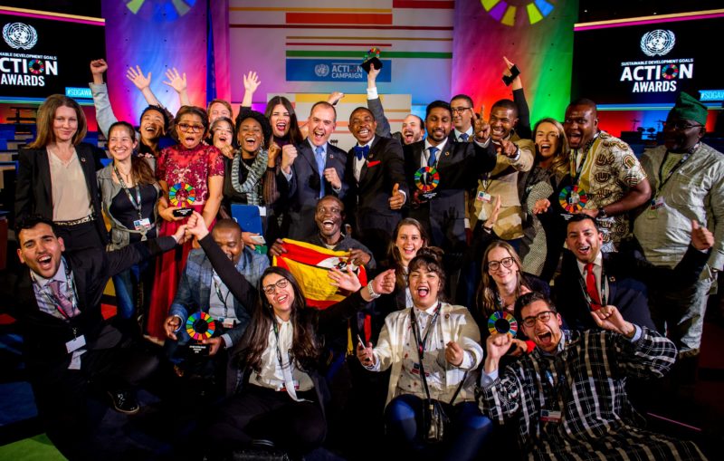 United Nations SDG Action Awards
