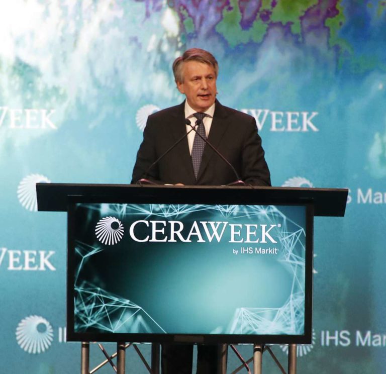 Climate change is energy sector’s biggest issue, says Shell