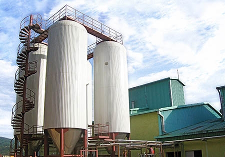Skol Brewery