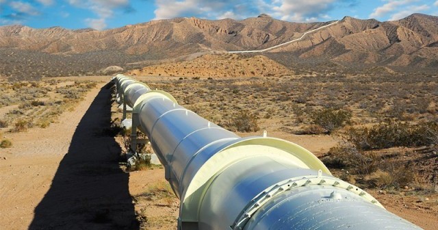 Trans-Saharan Pipeline