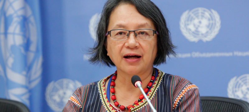 Victoria Tauli-Corpuz