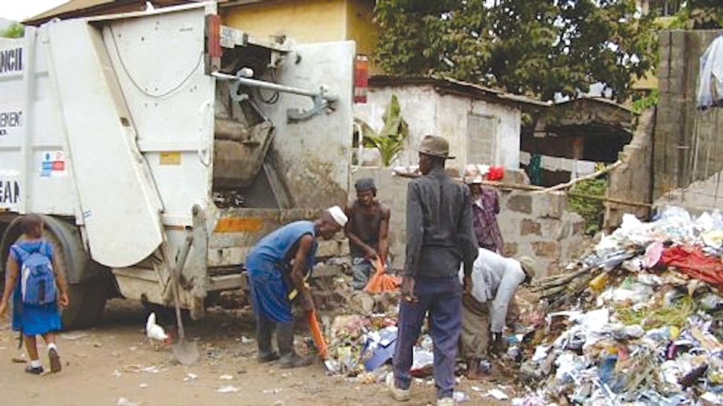 waste managers