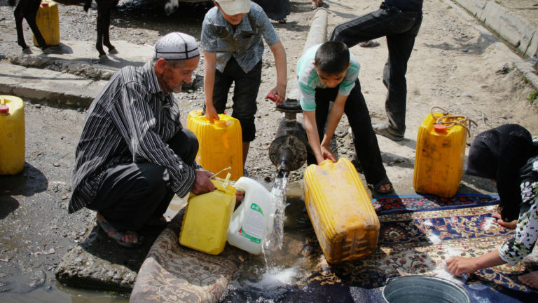 World Water Day: Accessing safe drinking-water in Europe