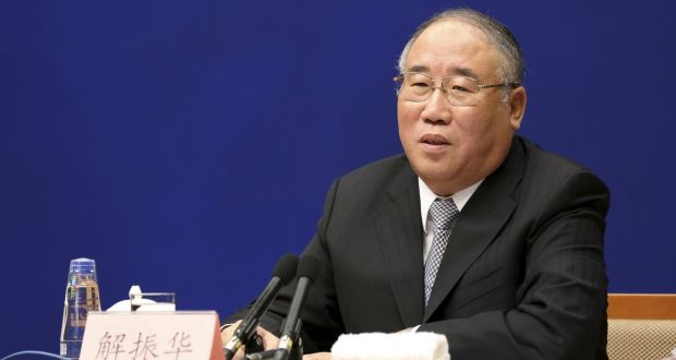 Xie Zhenhua