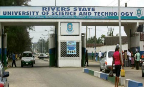 rivers-state-university