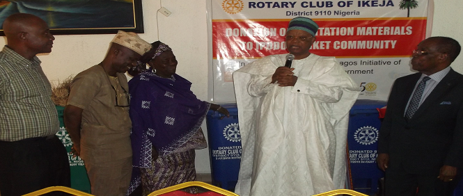 rotary club of ikeja