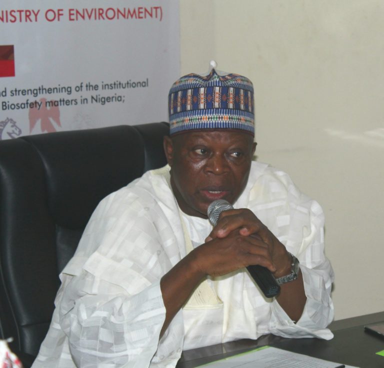 Board pledges support to biosafety agency