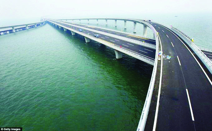 Fourth Mainland Bridge