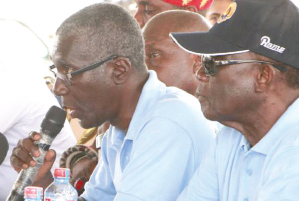 Ben Yaw Ampomah